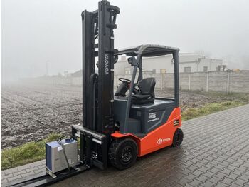 Electric forklift Toyota 8FBMKT25: picture 1