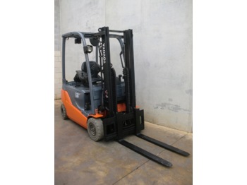 Electric forklift Toyota 8FBMT16: picture 1