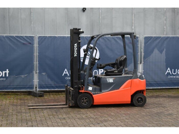 Forklift Toyota 8FBMT16: picture 1