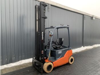 Electric forklift Toyota 8FBMT20: picture 1