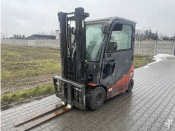 Electric forklift Toyota 8FBMT25: picture 1