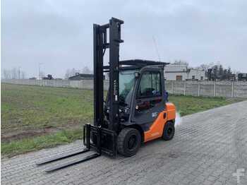 LPG forklift Toyota 8FG30F: picture 1