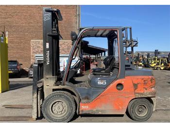Forklift Toyota 8FG50N: picture 1