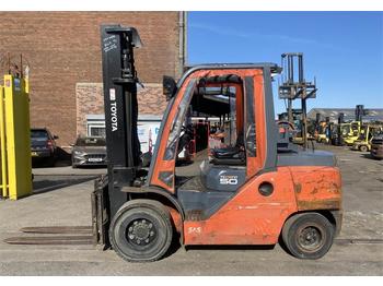 Forklift Toyota 8FG50N: picture 1