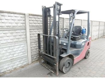 Diesel forklift Toyota 8FGF15: picture 1