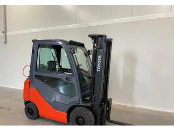 Forklift Toyota 8FGF18: picture 1