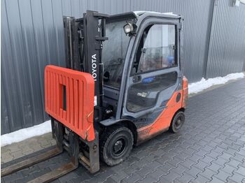 LPG forklift Toyota 8FGF18: picture 1