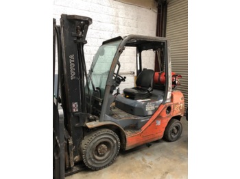 Forklift Toyota 8FGF25: picture 1