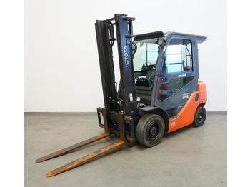 Forklift Toyota 8FGF25F: picture 1