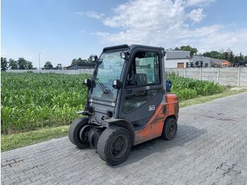 LPG forklift Toyota 8FGF30: picture 1