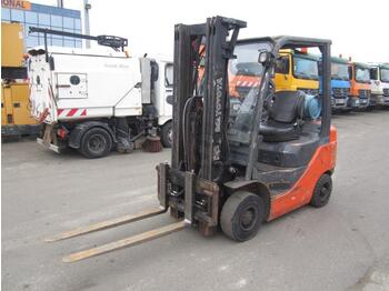 LPG forklift Toyota 8FGU18: picture 1