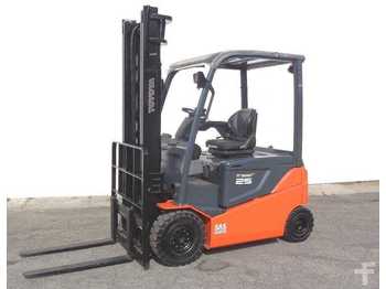 Electric forklift Toyota 8 FBMKT 25: picture 1