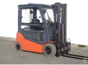 Diesel forklift Toyota 8 FBMT 25 (5700 ore lavoro): picture 1