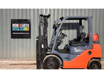 Forklift Toyota 8 FG F 20: picture 1