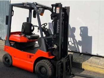 Forklift Toyota 9380 - 7FBL15: picture 1