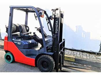 Forklift Toyota 9384 - 8FG15: picture 1