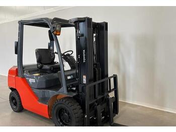 Forklift Toyota 9898 - 02-8FGL25: picture 1