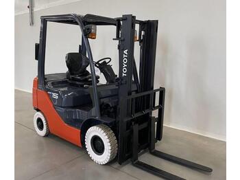 Forklift Toyota 9905 - 02-8FGL15: picture 1