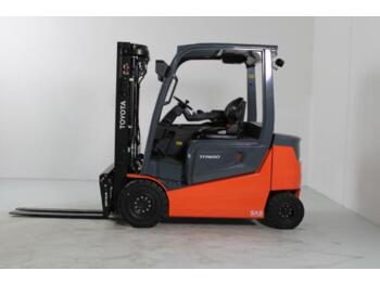 New Electric forklift Toyota 9FBM25T: picture 1