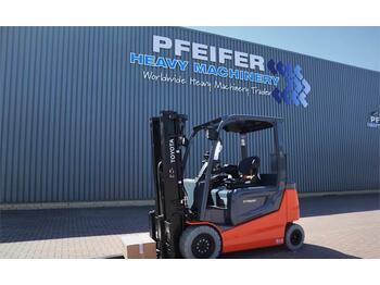 Diesel forklift Toyota 9FBM30T Valid inspection, *Guarantee! Electric, 47: picture 1