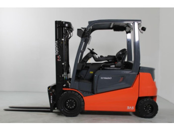 New Electric forklift Toyota 9FBM35T: picture 1