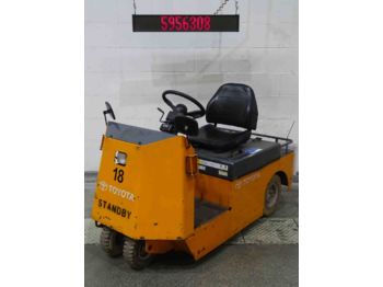 Tow tractor Toyota CBT65956308: picture 1