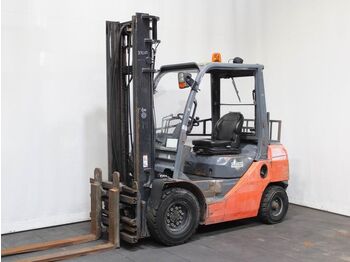 Forklift Toyota D-52-8 FD 25: picture 1
