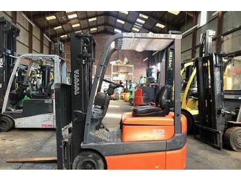 Forklift Toyota FBESF-12: picture 1