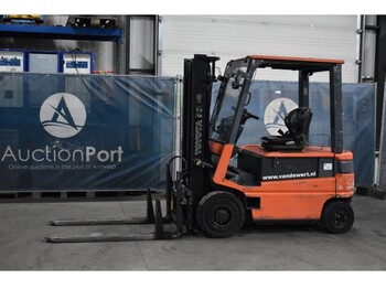 Forklift Toyota FBM25: picture 1
