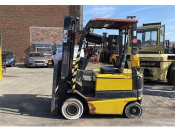 Forklift Toyota FBMF16: picture 1