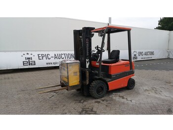 Forklift Toyota FBMF25: picture 1