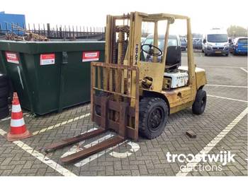 Forklift Toyota FD30: picture 1