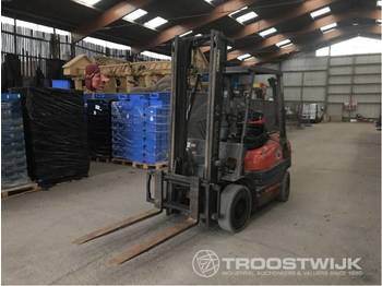 Forklift Toyota FDF25: picture 1