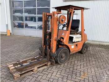 Diesel forklift Toyota FD 20: picture 1