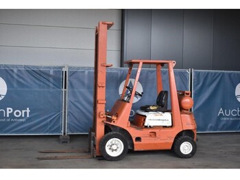 Forklift Toyota FG20: picture 1