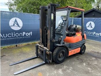 Forklift Toyota FGF25: picture 1