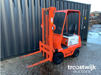 Forklift Toyota Fg9: picture 1