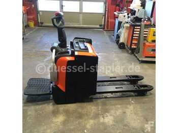 Pallet truck Toyota LPE 200: picture 1