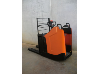 Pallet truck Toyota LPE 200 PF FRUTERA: picture 1
