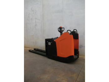 Pallet truck Toyota LPE 250 PF: picture 1