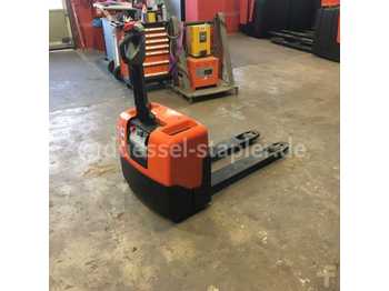 Pallet truck Toyota LWE 130: picture 1