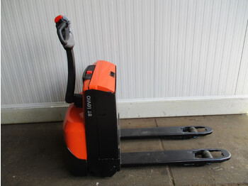 Pallet truck Toyota LWE 160: picture 1