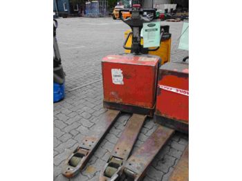 Pallet truck Toyota P20 6570678: picture 1