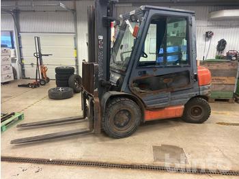 Forklift Truck Toyota 62-6FDF30: picture 1