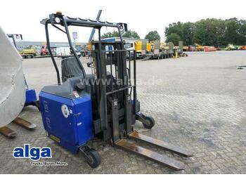 Truck mounted forklift Palfinger F3 151, Mitnahmestapler, wenig Std., TOP-Zustand