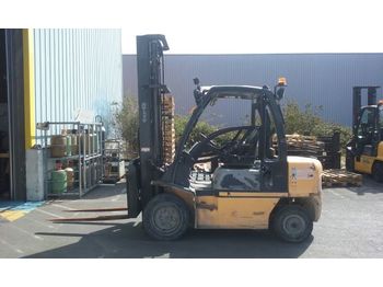 Diesel forklift UNICARRIERS-ATLET YG1-D2-A30T: picture 1