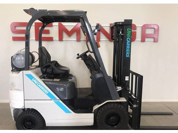 Forklift UniCarriers 10164- FGE15T: picture 2