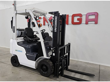 UniCarriers 10340 - NP1F1A15D  - Forklift: picture 1