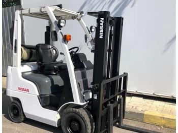 Forklift UniCarriers 8976 - NP1F1A15D: picture 1