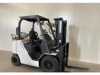 Forklift UniCarriers 9669 - FHGE20T15: picture 1